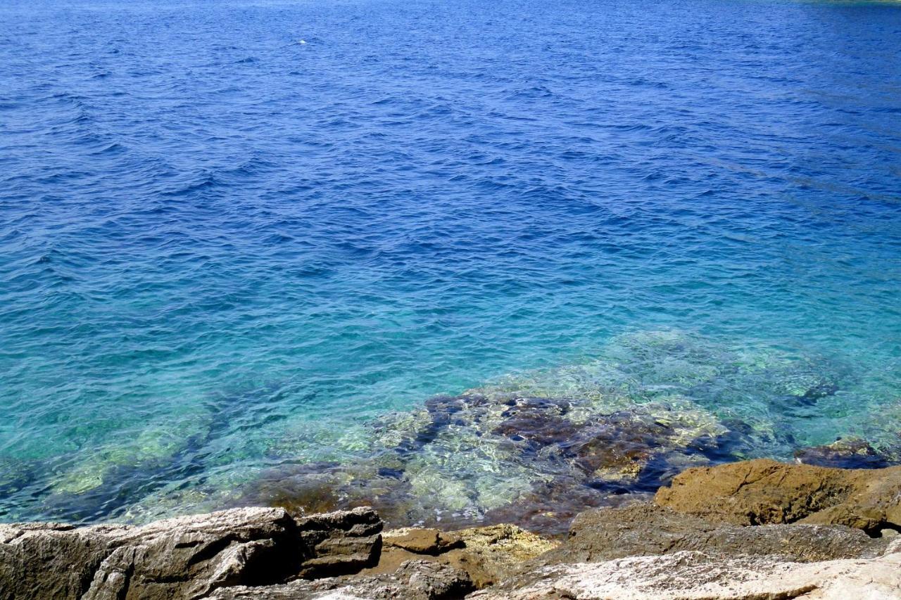 Seaside Secluded Apartments Cove Torac, Hvar - 575 Gdinj Exterior photo