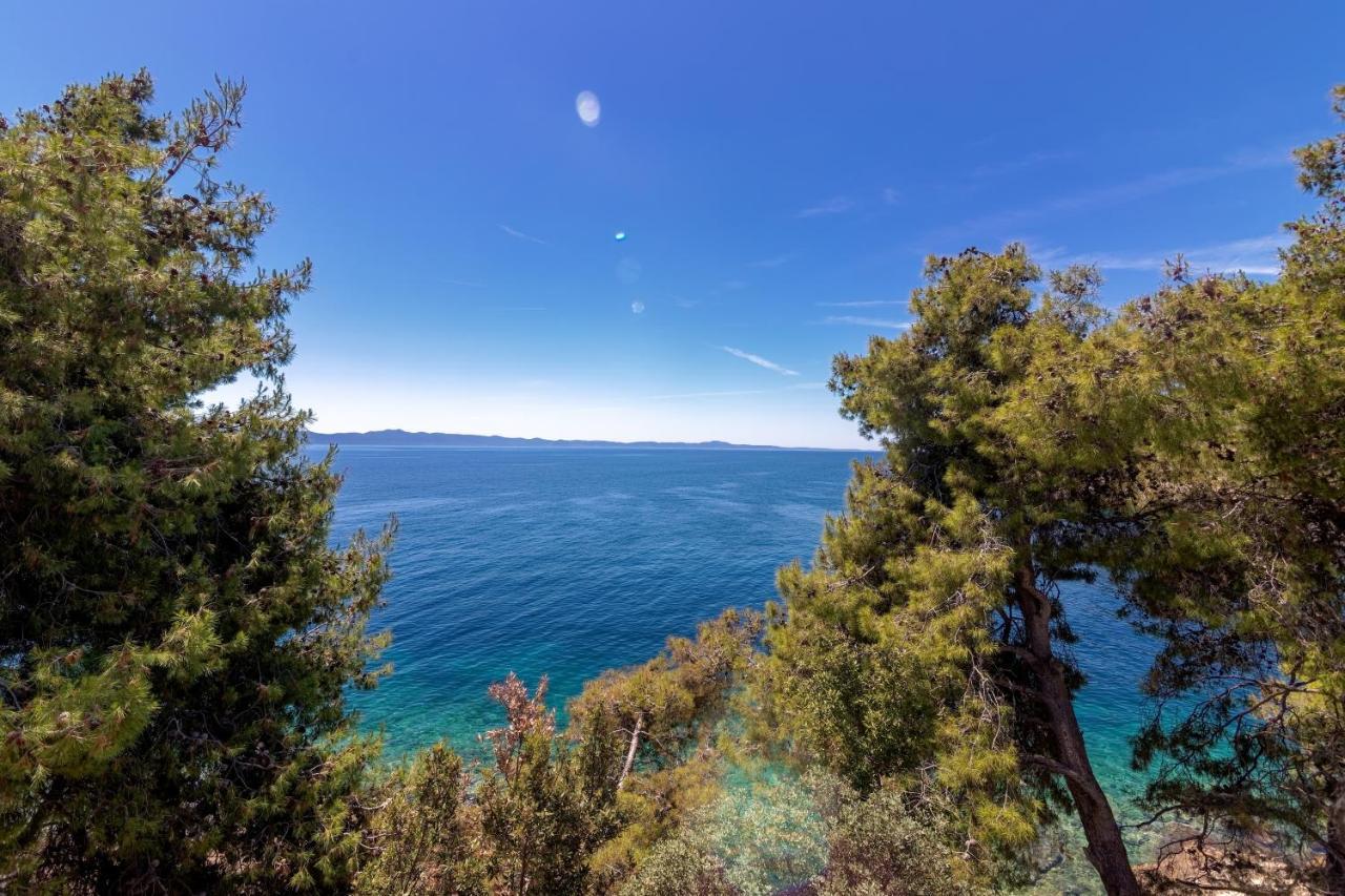 Seaside Secluded Apartments Cove Torac, Hvar - 575 Gdinj Exterior photo