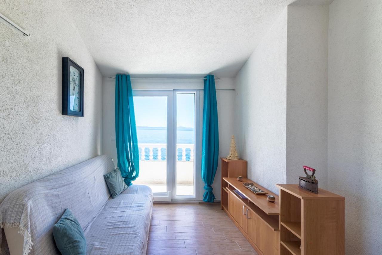 Seaside Secluded Apartments Cove Torac, Hvar - 575 Gdinj Exterior photo