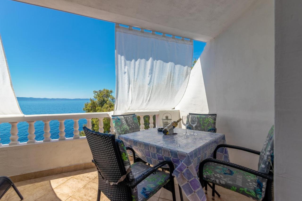 Seaside Secluded Apartments Cove Torac, Hvar - 575 Gdinj Exterior photo
